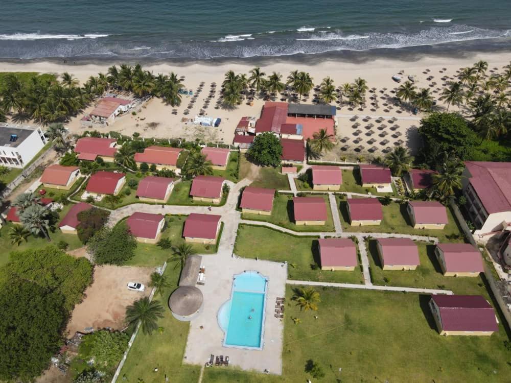 Kunta Kinteh Beach Complex Kotu Luaran gambar